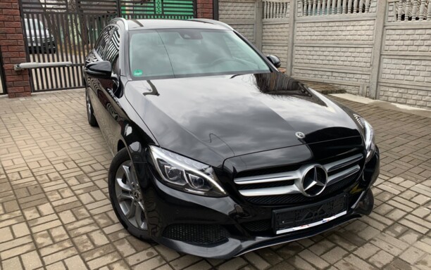 Mercedes-Benz C-Класс W205, S205, C205, A205, 2018 г.