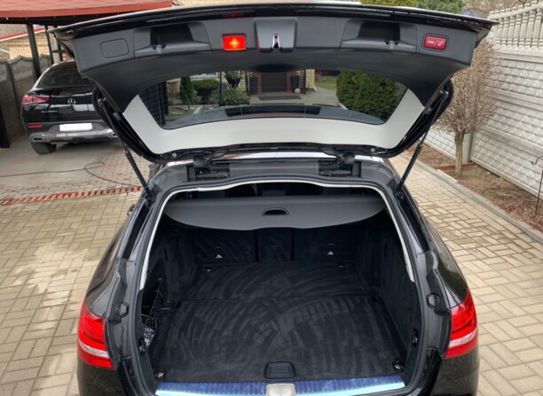 Mercedes-Benz C-Класс W205, S205, C205, A205, 2018 г.