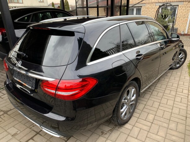Mercedes-Benz C-Класс W205, S205, C205, A205, 2018 г.