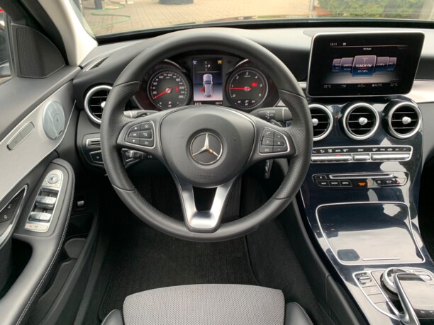 Mercedes-Benz C-Класс W205, S205, C205, A205, 2018 г.