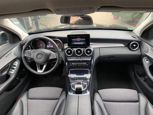Mercedes-Benz C-Класс W205, S205, C205, A205, 2018 г.
