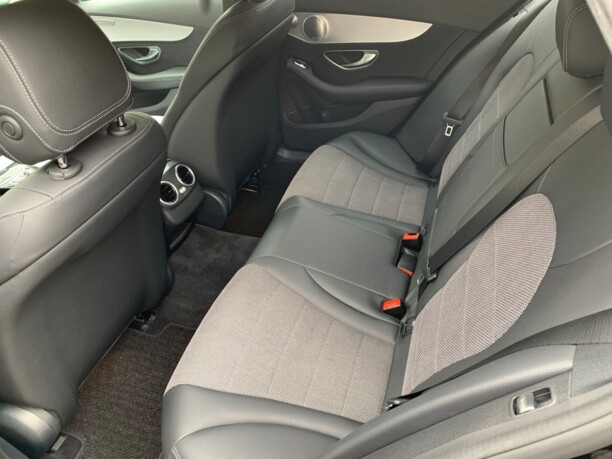 Mercedes-Benz C-Класс W205, S205, C205, A205, 2018 г.