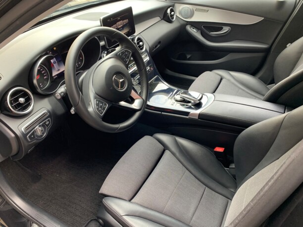 Mercedes-Benz C-Класс W205, S205, C205, A205, 2018 г.