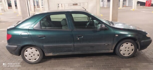 Citroen Xsara I, 1998 г.