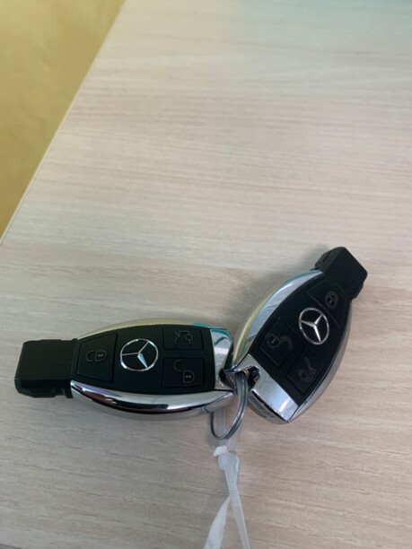 Mercedes-Benz C-Класс W205, S205, C205, A205, 2018 г.