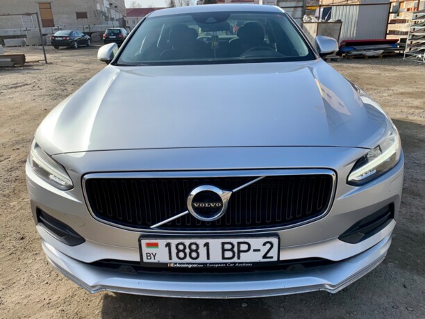 Volvo S90 II, 2016 г.