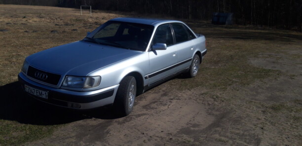 Audi 100 4A, C4, 1991 г.