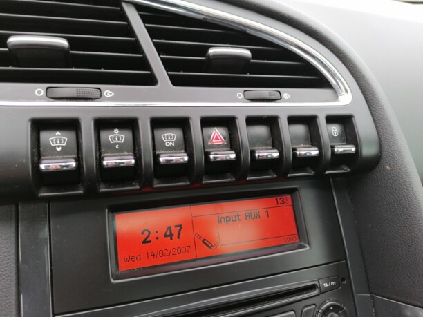 Peugeot 3008 I, 2011 г.