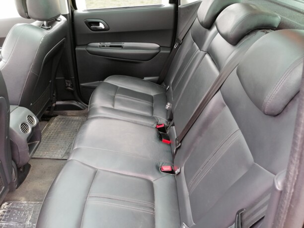 Peugeot 3008 I, 2011 г.