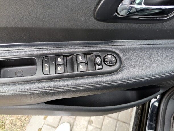 Peugeot 3008 I, 2011 г.