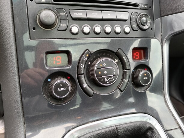 Peugeot 3008 I, 2011 г.