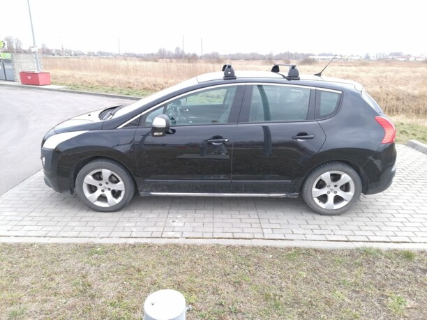 Peugeot 3008 I, 2011 г.