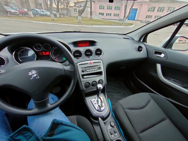 Peugeot 408 I, 2013 г.