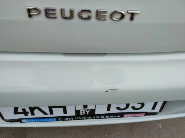 Peugeot 408 I, 2013 г.
