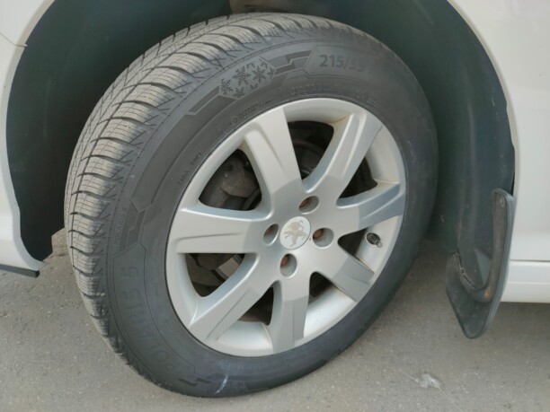Peugeot 408 I, 2013 г.