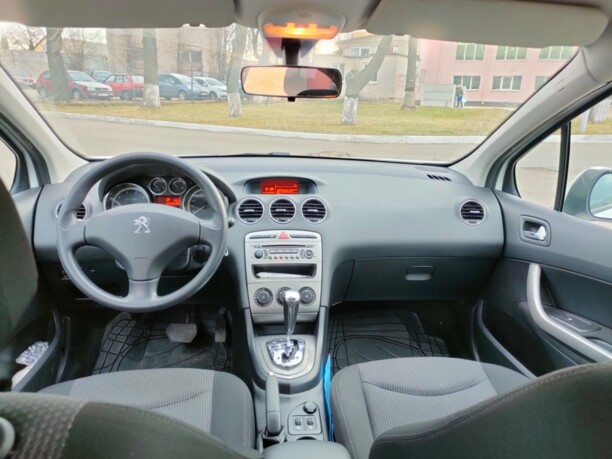 Peugeot 408 I, 2013 г.