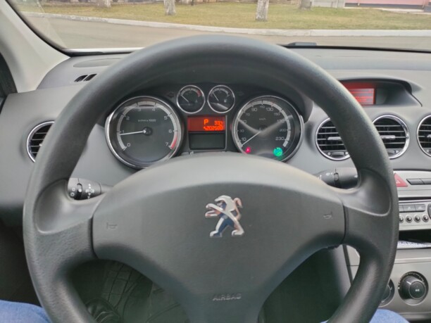 Peugeot 408 I, 2013 г.