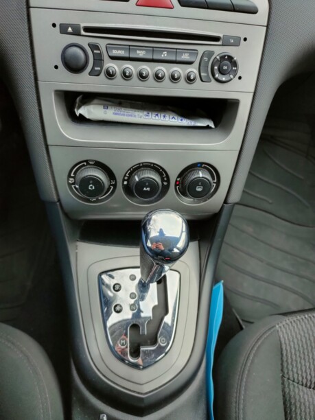 Peugeot 408 I, 2013 г.