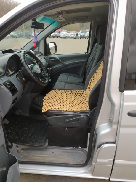 Mercedes-Benz Vito W639, 2007 г.