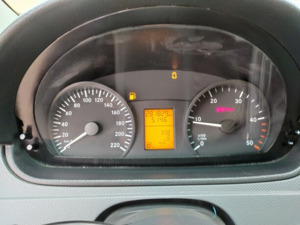 Mercedes-Benz Vito W639, 2007 г.