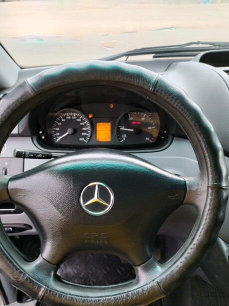 Mercedes-Benz Vito W639, 2007 г.