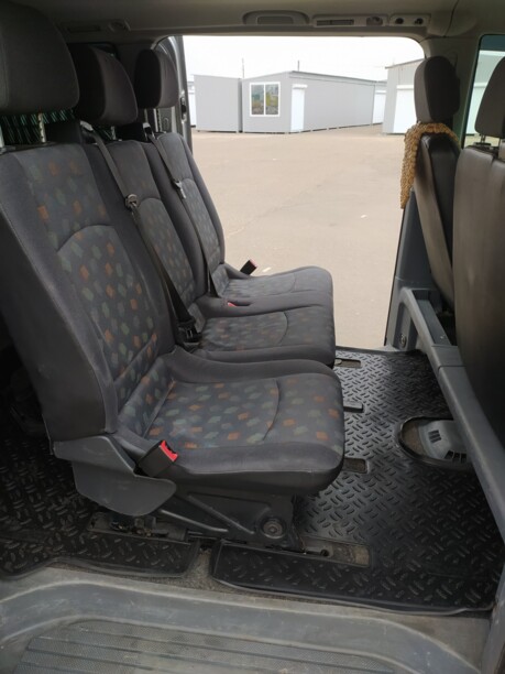 Mercedes-Benz Vito W639, 2007 г.