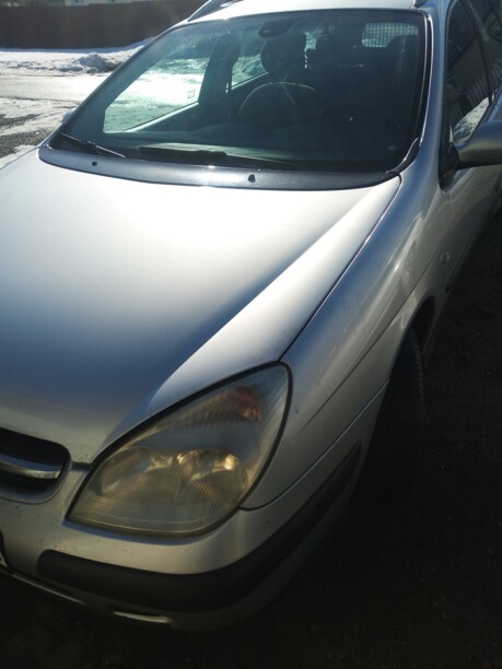 Citroen C5 I, 2002 г.