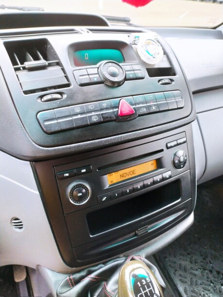 Mercedes-Benz Vito W639, 2007 г.