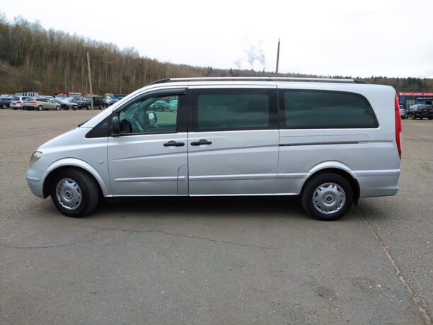 Mercedes-Benz Vito W639, 2007 г.