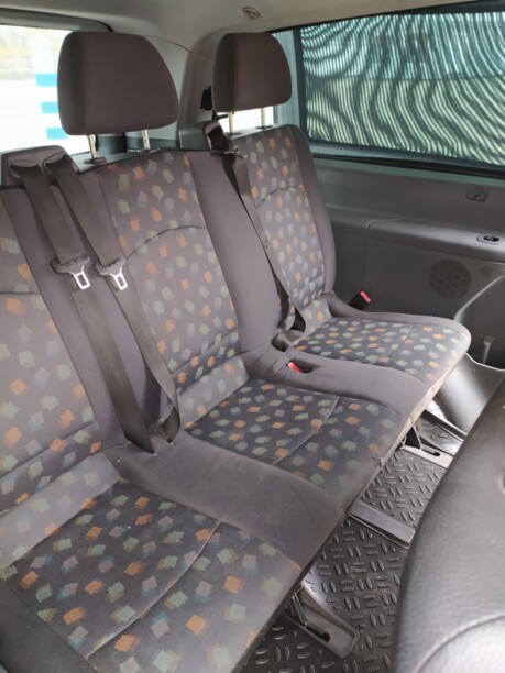 Mercedes-Benz Vito W639, 2007 г.