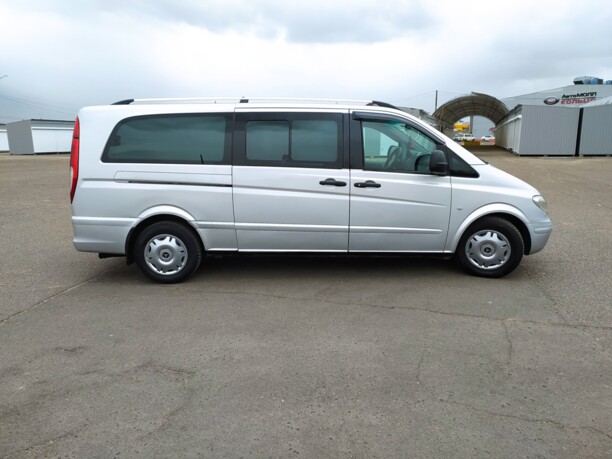 Mercedes-Benz Vito W639, 2007 г.