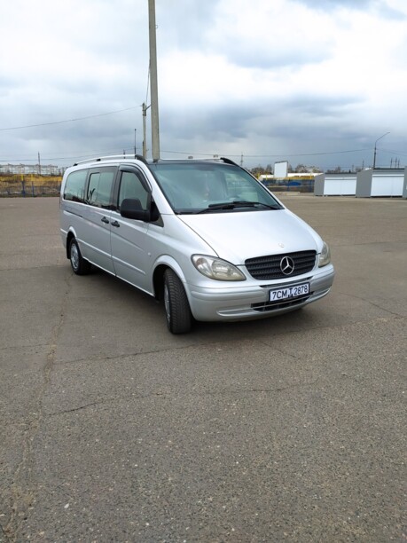 Mercedes-Benz Vito W639, 2007 г.