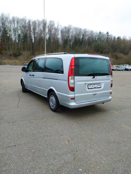 Mercedes-Benz Vito W639, 2007 г.