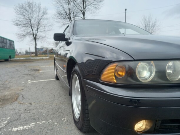 BMW 5 серия E39, 2002 г.