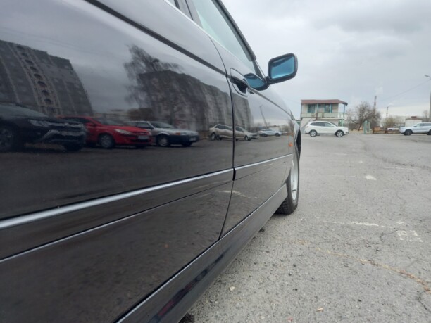 BMW 5 серия E39, 2002 г.
