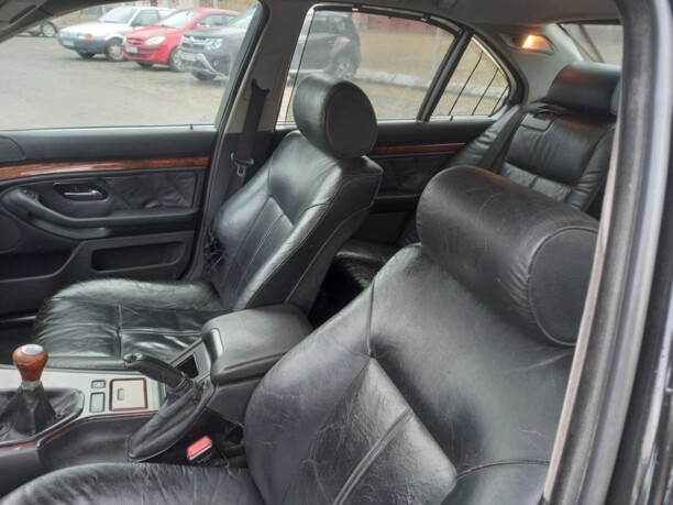 BMW 5 серия E39, 2002 г.