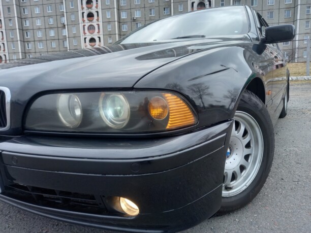 BMW 5 серия E39, 2002 г.