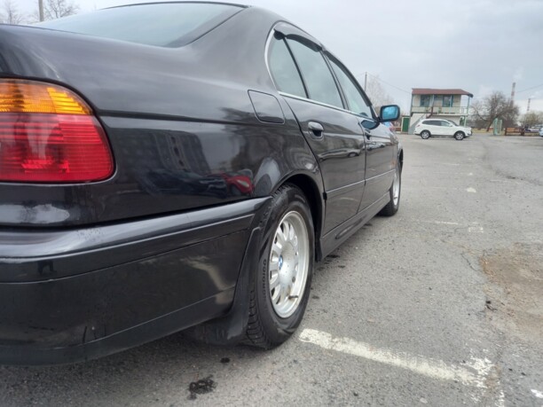 BMW 5 серия E39, 2002 г.