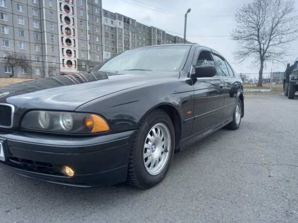 BMW 5 серия E39, 2002 г.