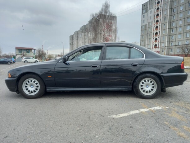 BMW 5 серия E39, 2002 г.