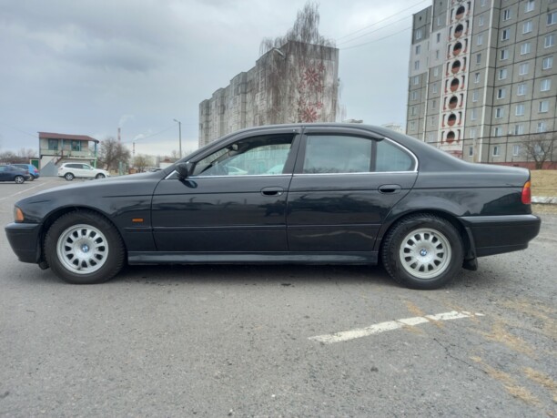 BMW 5 серия E39, 2002 г.