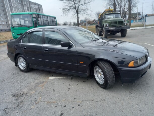 BMW 5 серия E39, 2002 г.