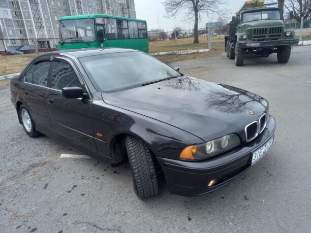 BMW 5 серия E39, 2002 г.