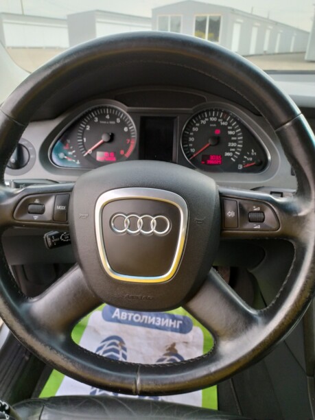 Audi A6 C6, 2004 г.