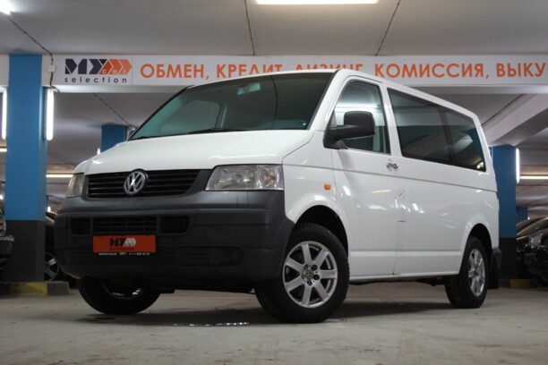 Volkswagen Transporter T5, 2005 г.