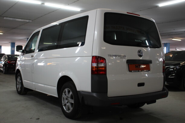 Volkswagen Transporter T5, 2005 г.