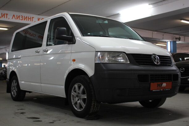 Volkswagen Transporter T5, 2005 г.