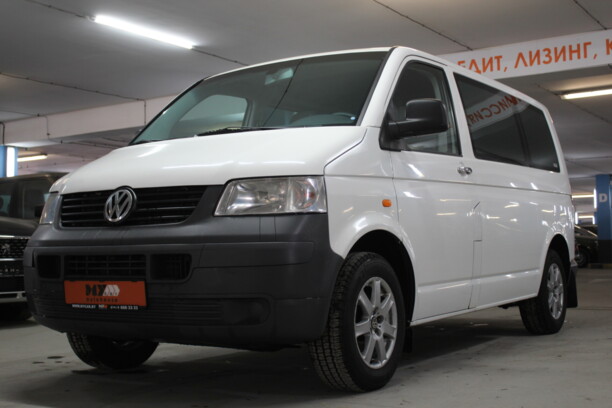 Volkswagen Transporter T5, 2005 г.