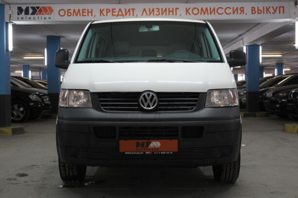 Volkswagen Transporter T5, 2005 г.