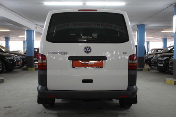 Volkswagen Transporter T5, 2005 г.
